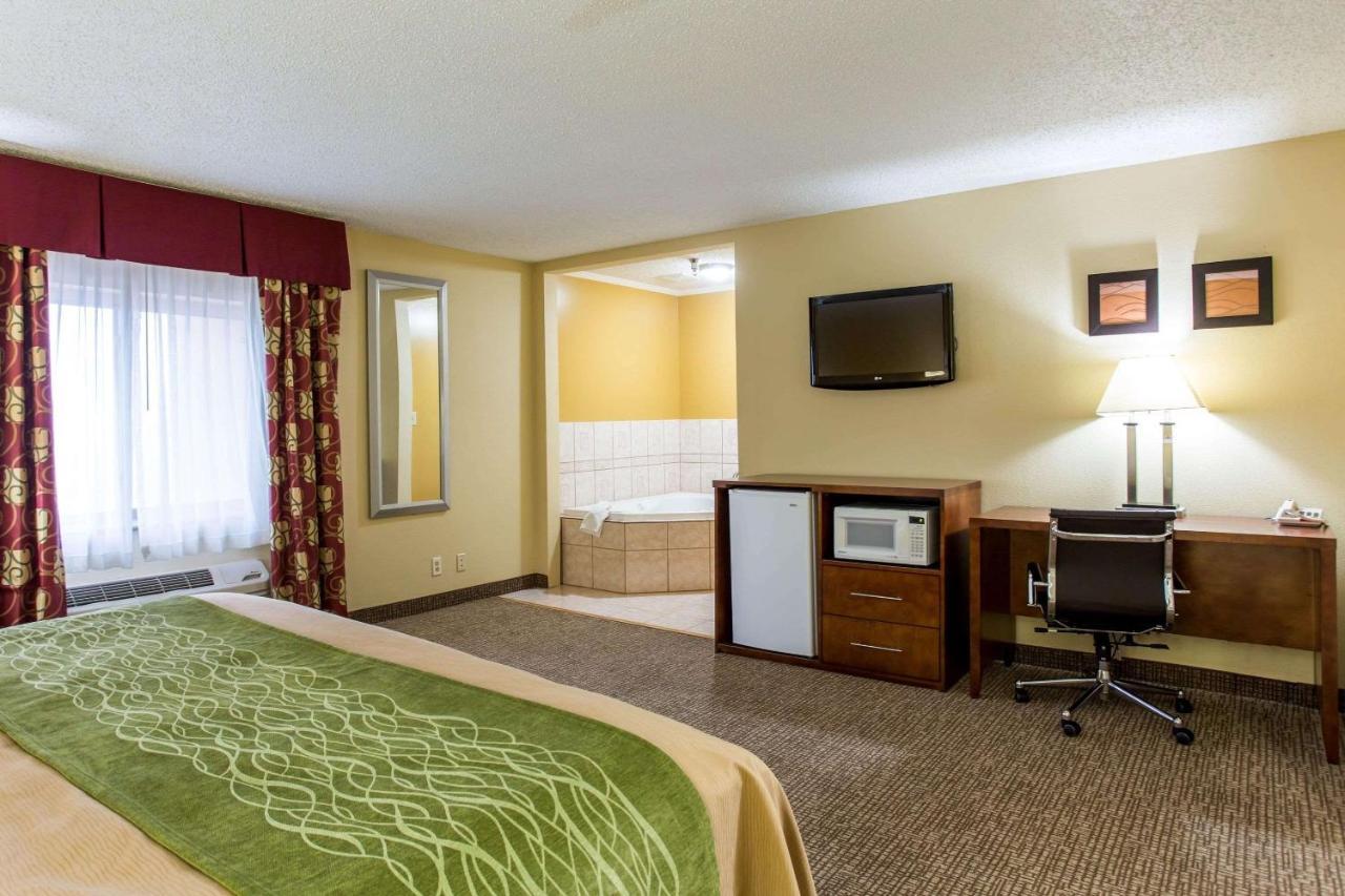 Comfort Inn Columbia-Bush River Экстерьер фото