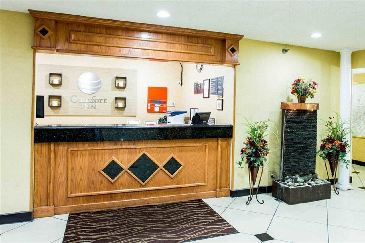 Comfort Inn Columbia-Bush River Экстерьер фото
