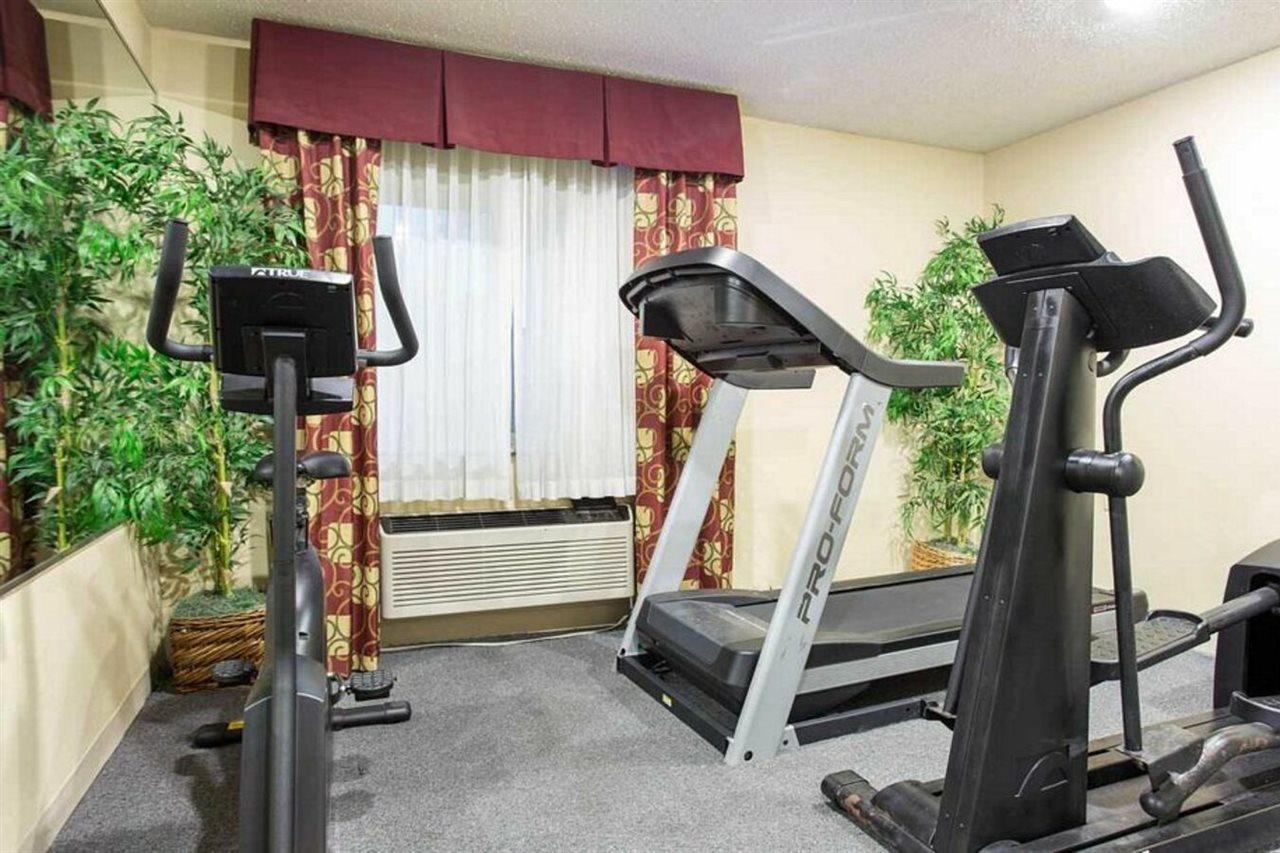 Comfort Inn Columbia-Bush River Экстерьер фото