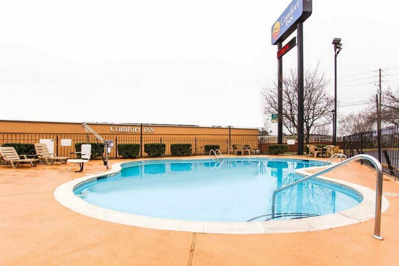Comfort Inn Columbia-Bush River Экстерьер фото