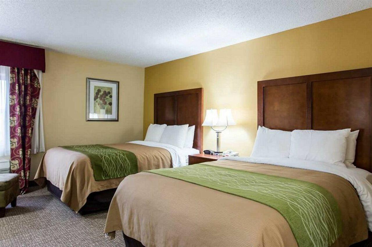 Comfort Inn Columbia-Bush River Экстерьер фото