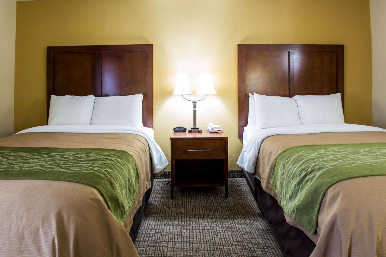 Comfort Inn Columbia-Bush River Экстерьер фото