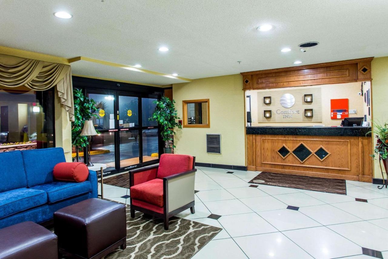 Comfort Inn Columbia-Bush River Экстерьер фото