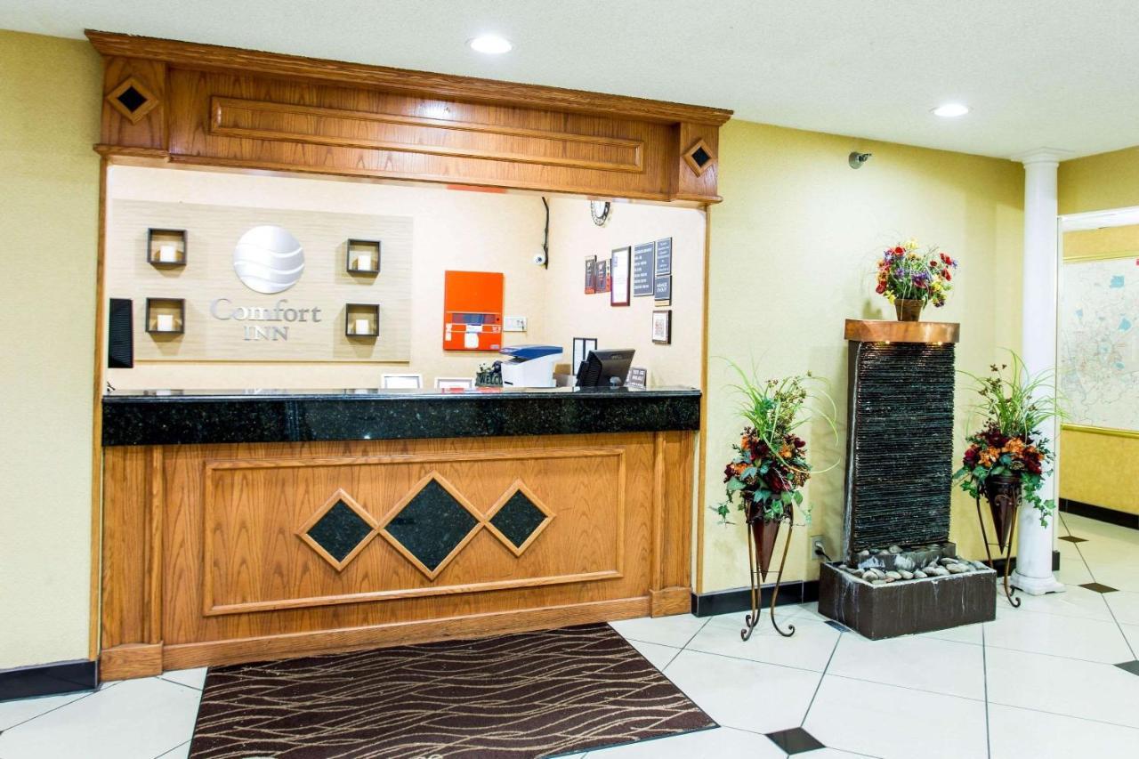 Comfort Inn Columbia-Bush River Экстерьер фото