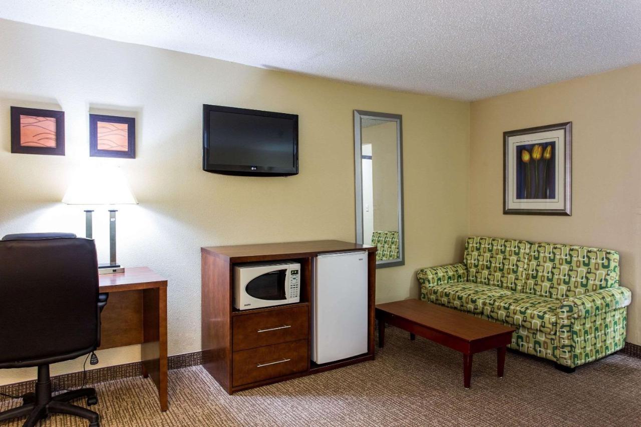 Comfort Inn Columbia-Bush River Экстерьер фото