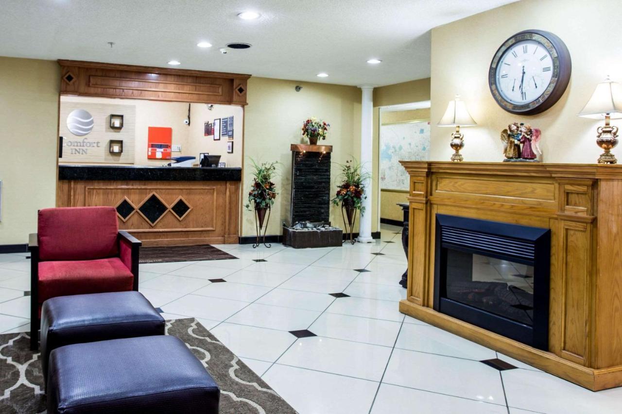 Comfort Inn Columbia-Bush River Экстерьер фото