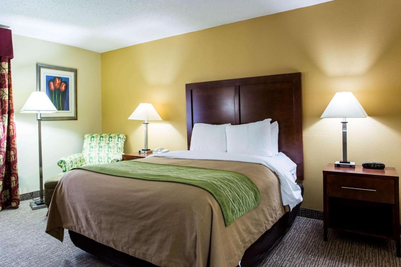 Comfort Inn Columbia-Bush River Экстерьер фото