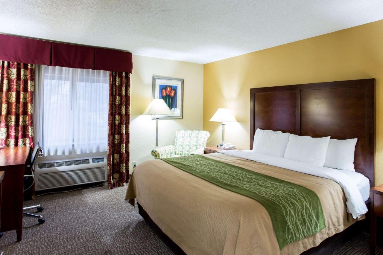 Comfort Inn Columbia-Bush River Экстерьер фото