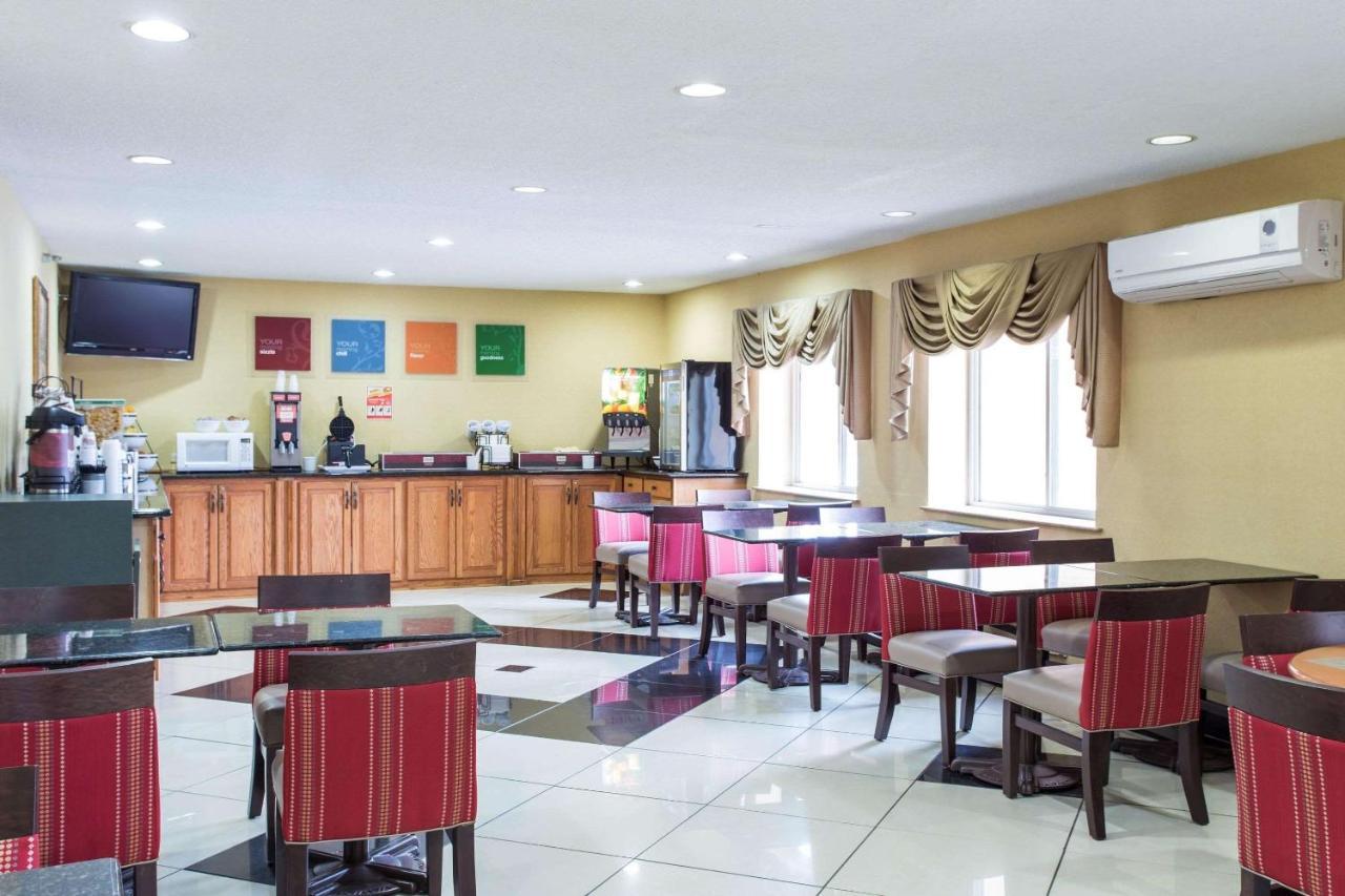 Comfort Inn Columbia-Bush River Экстерьер фото