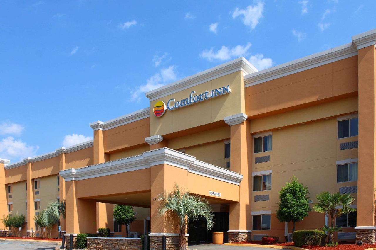 Comfort Inn Columbia-Bush River Экстерьер фото