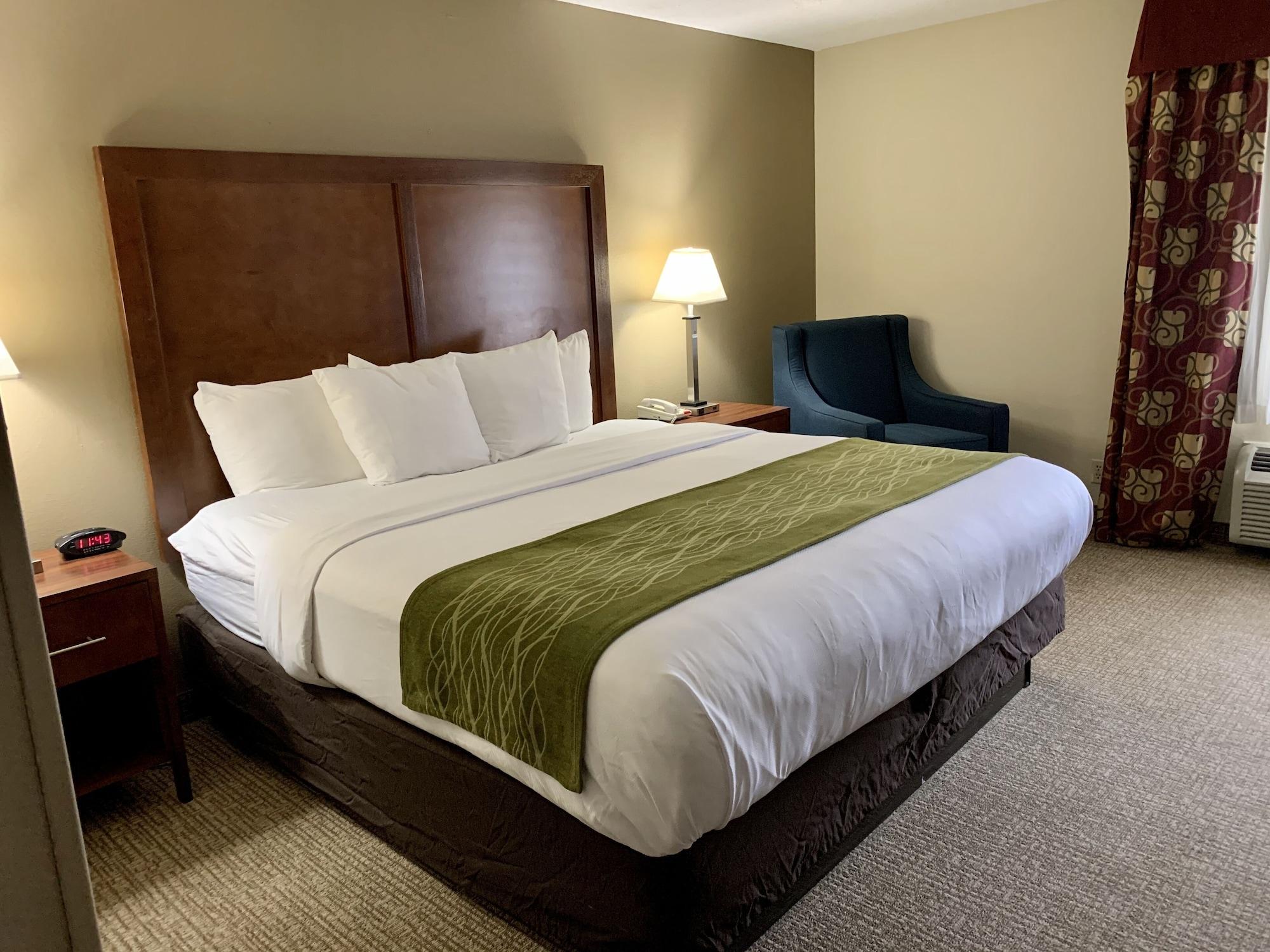 Comfort Inn Columbia-Bush River Экстерьер фото