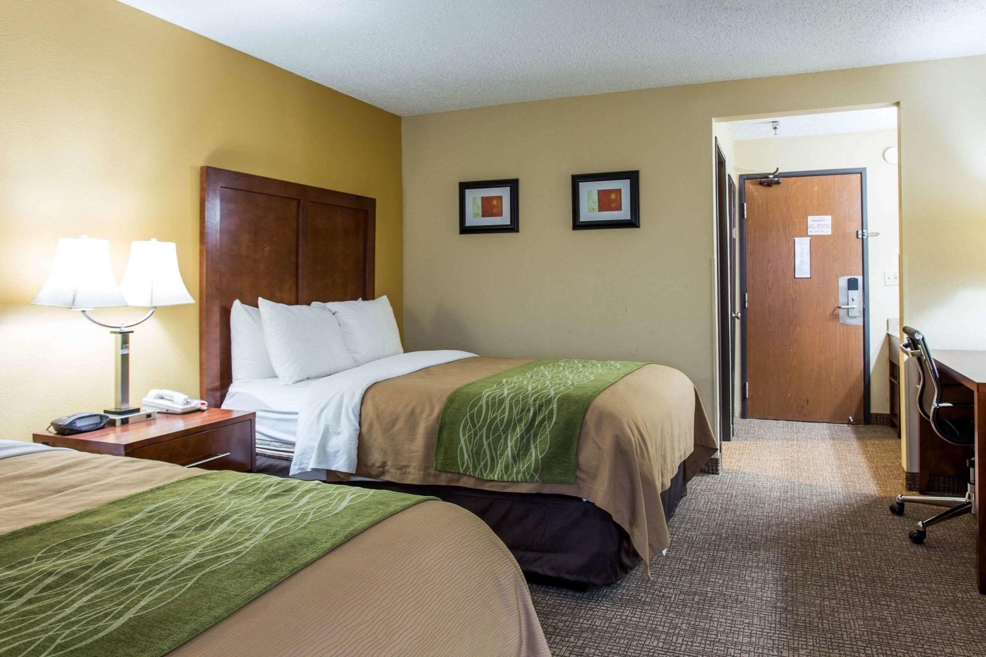 Comfort Inn Columbia-Bush River Экстерьер фото
