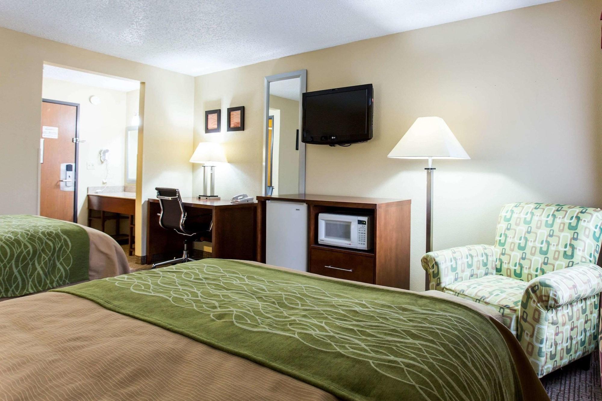 Comfort Inn Columbia-Bush River Экстерьер фото