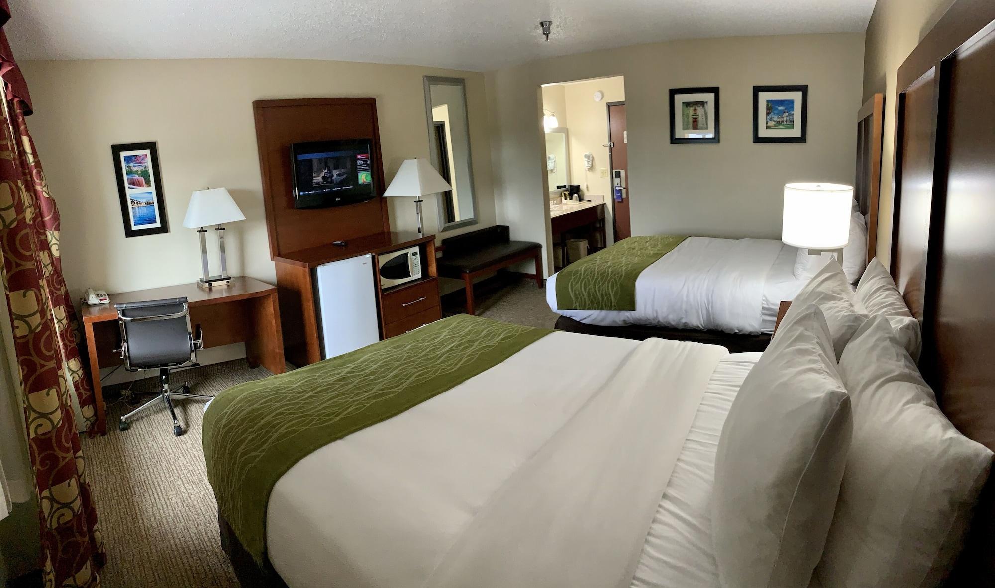 Comfort Inn Columbia-Bush River Экстерьер фото