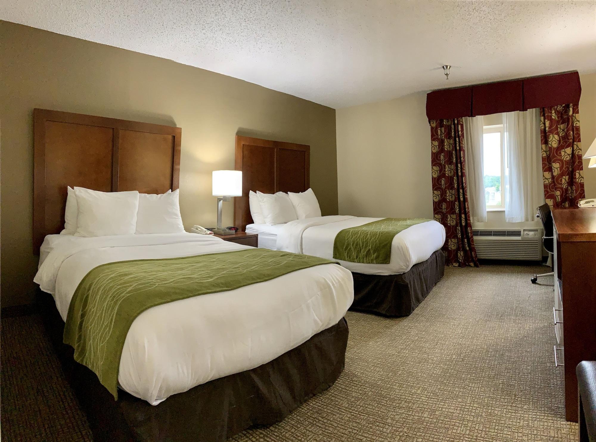 Comfort Inn Columbia-Bush River Экстерьер фото