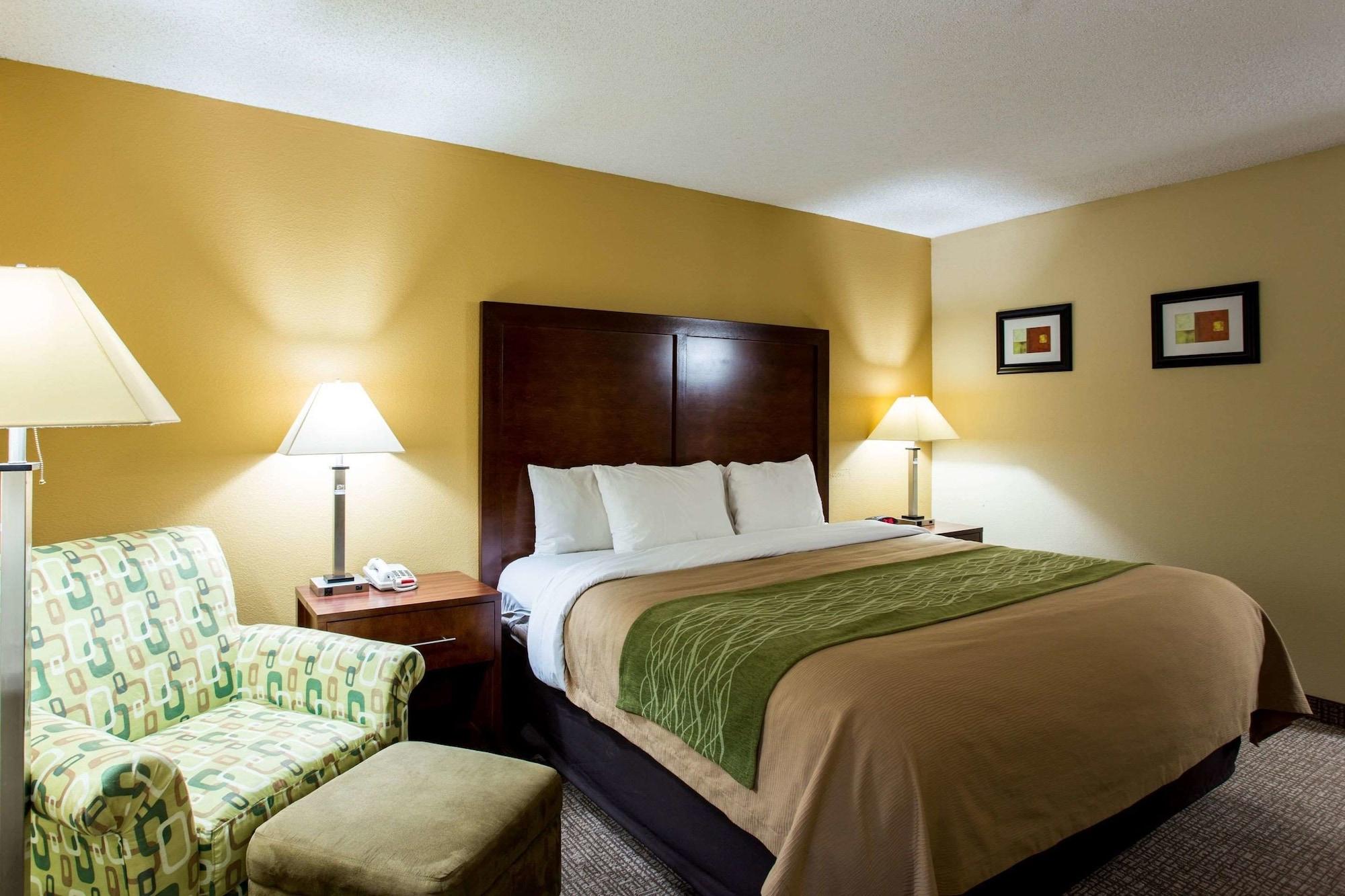 Comfort Inn Columbia-Bush River Экстерьер фото