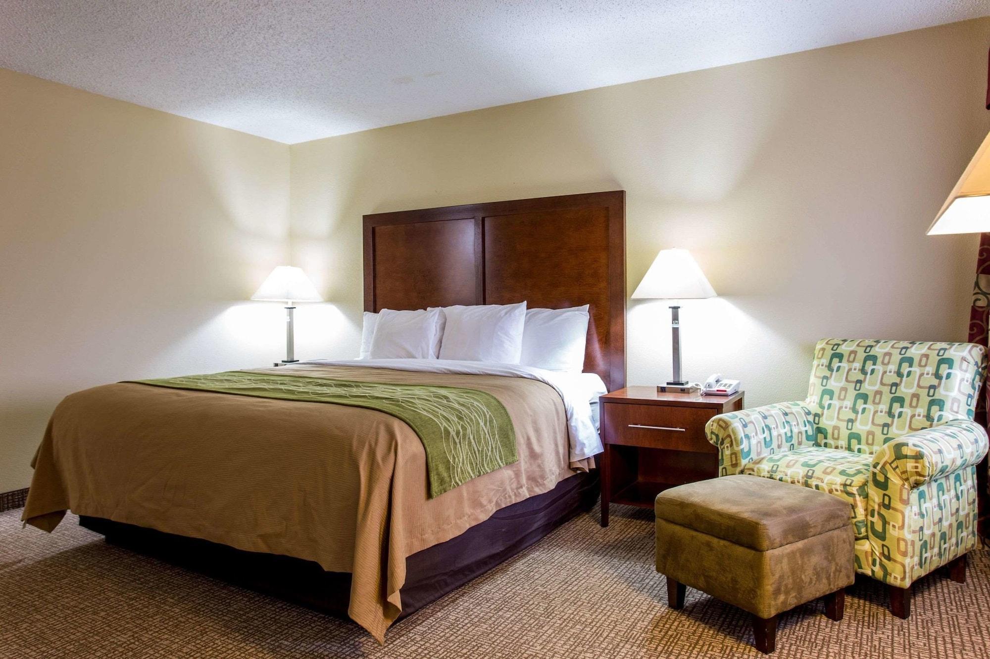 Comfort Inn Columbia-Bush River Экстерьер фото