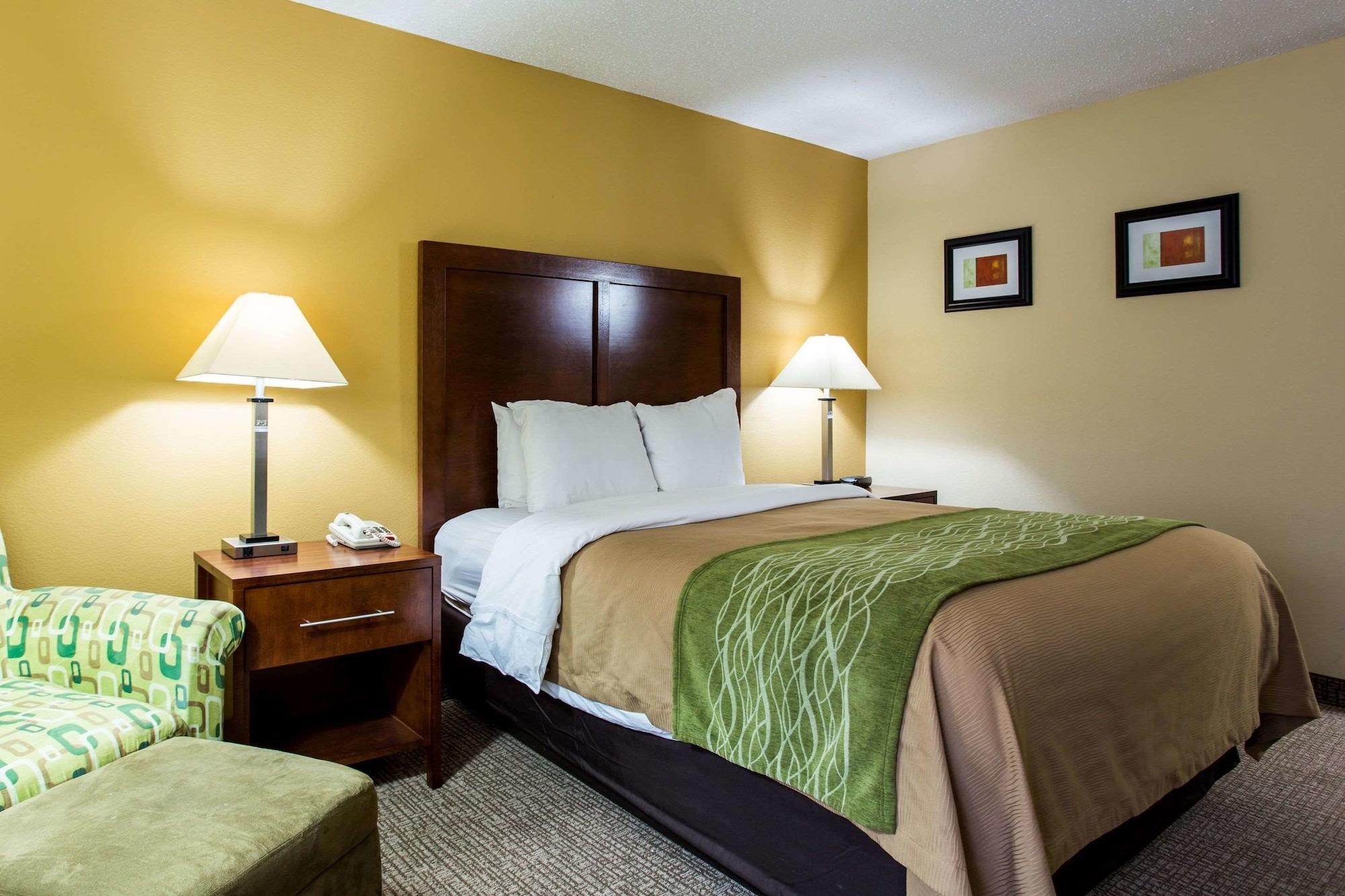 Comfort Inn Columbia-Bush River Экстерьер фото