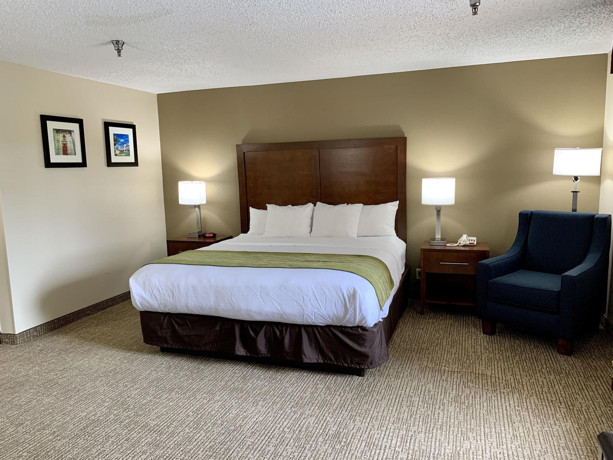 Comfort Inn Columbia-Bush River Экстерьер фото