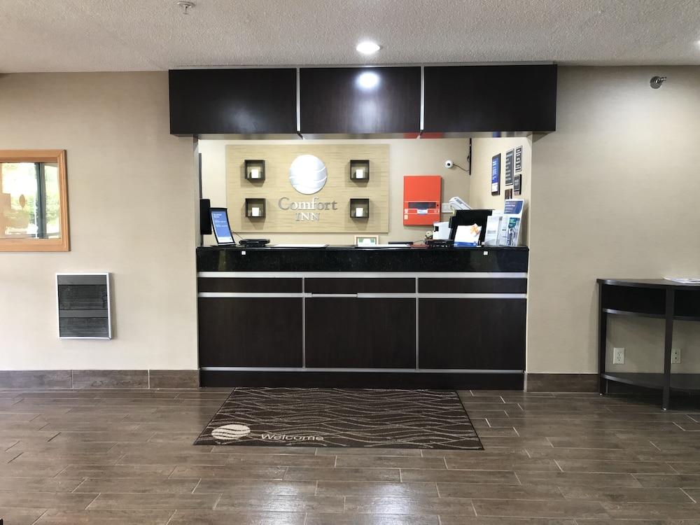 Comfort Inn Columbia-Bush River Экстерьер фото