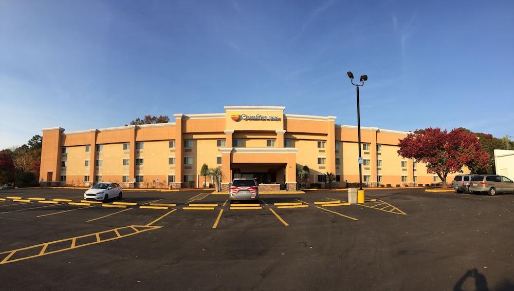 Comfort Inn Columbia-Bush River Экстерьер фото