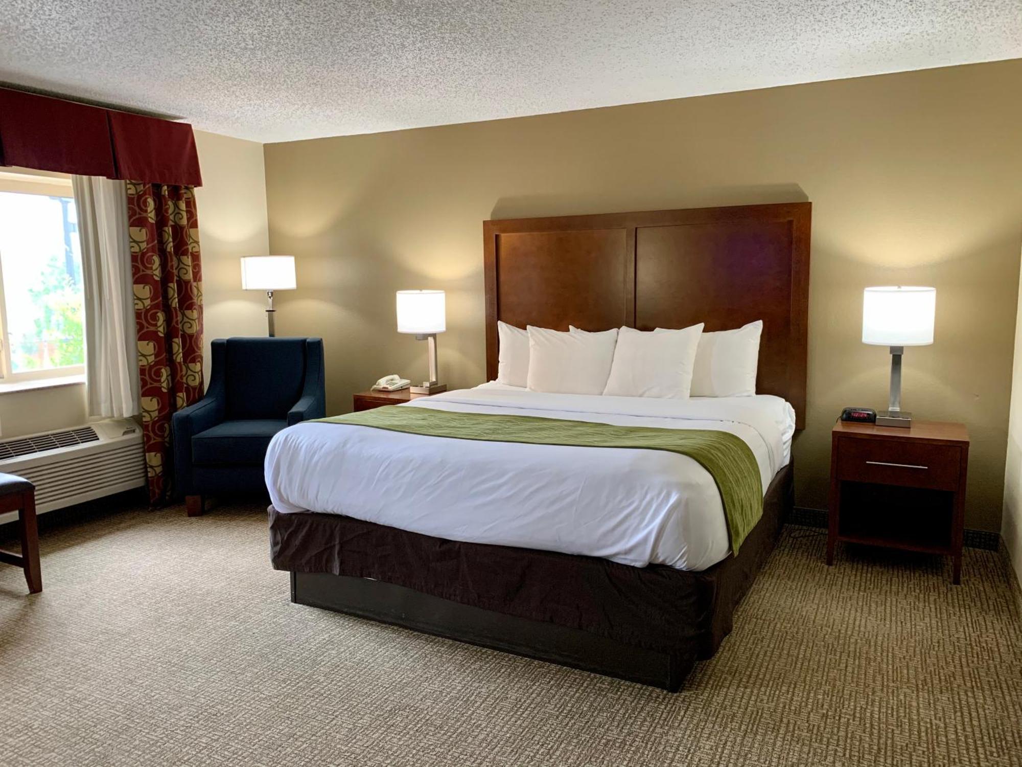 Comfort Inn Columbia-Bush River Экстерьер фото