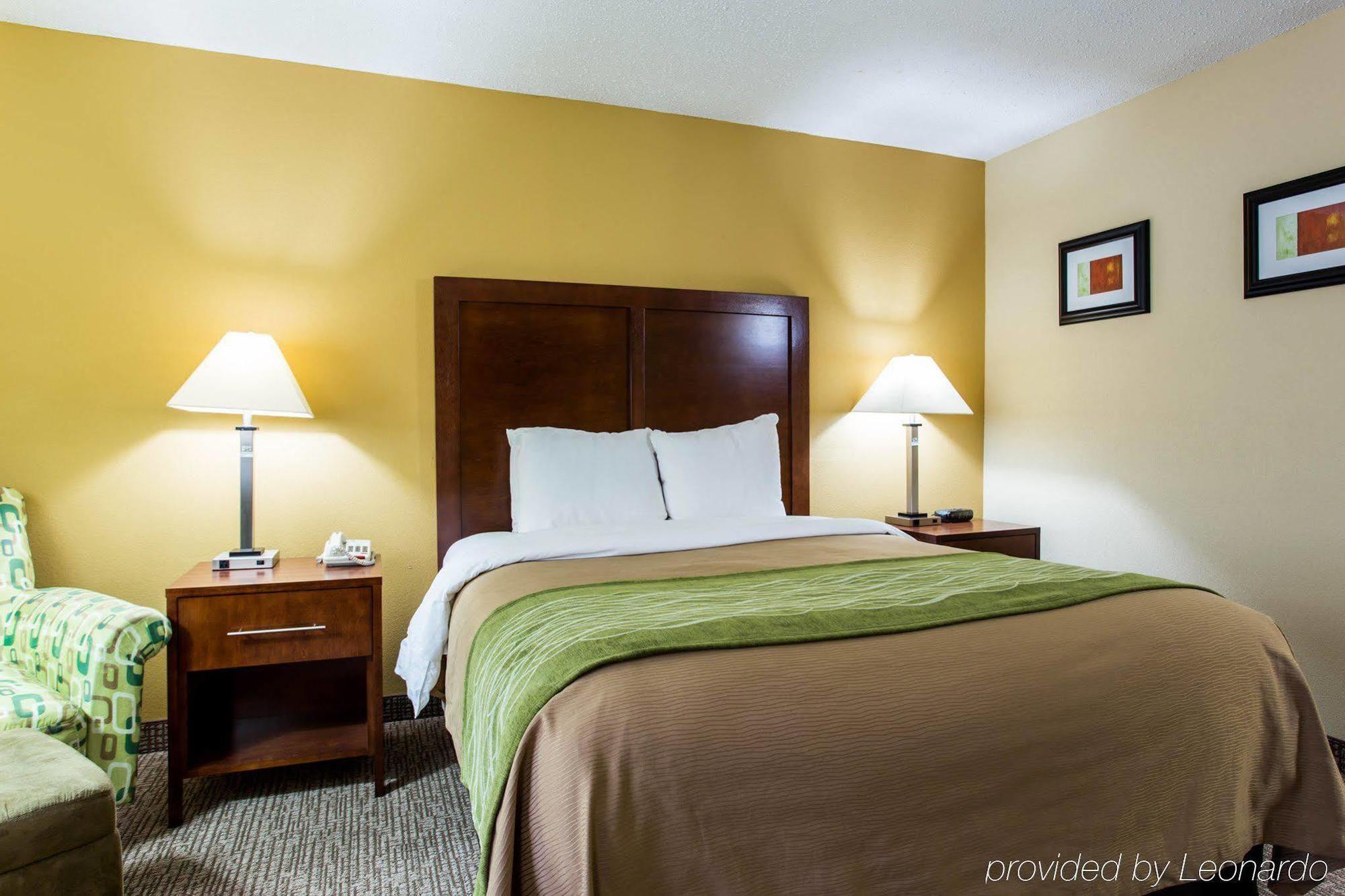 Comfort Inn Columbia-Bush River Экстерьер фото