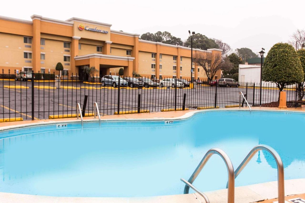 Comfort Inn Columbia-Bush River Экстерьер фото