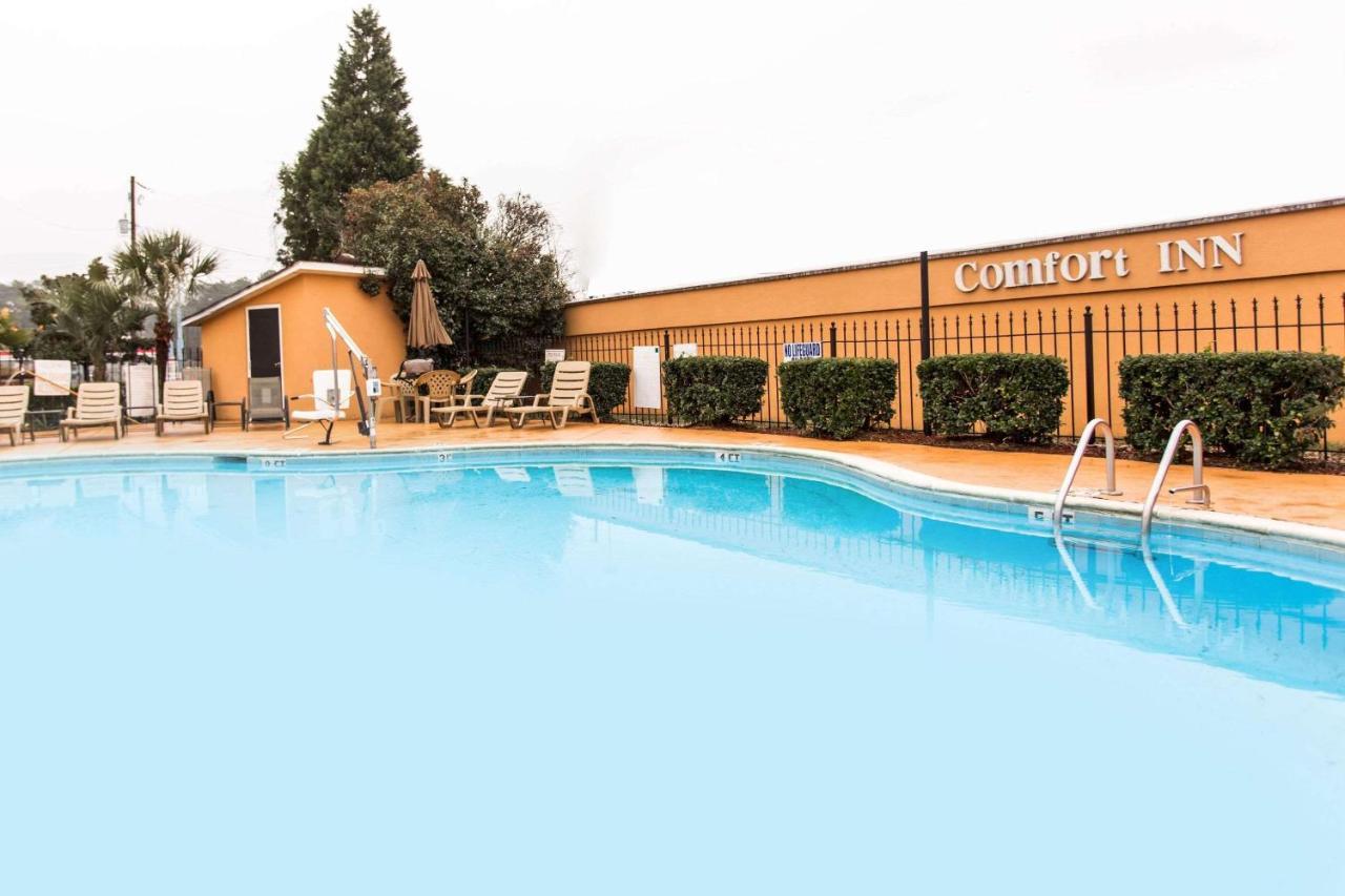 Comfort Inn Columbia-Bush River Экстерьер фото